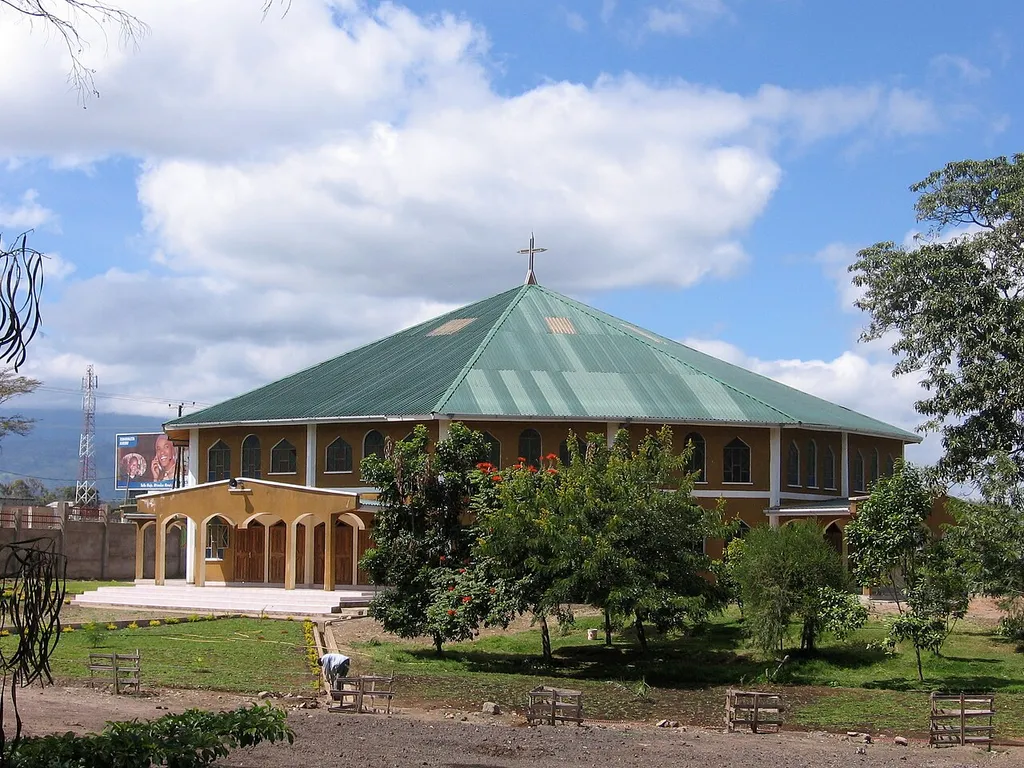 St. Theresa’s Metropolitan Cathedral