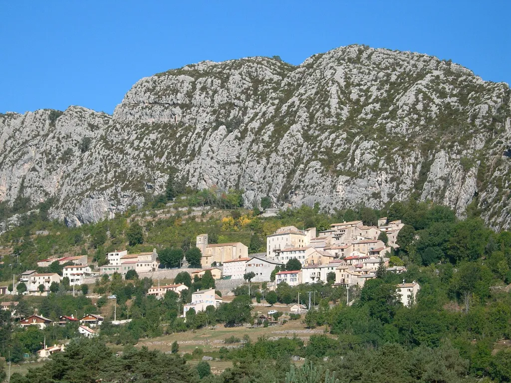 Parc naturel régional des Préalpes d'Azur