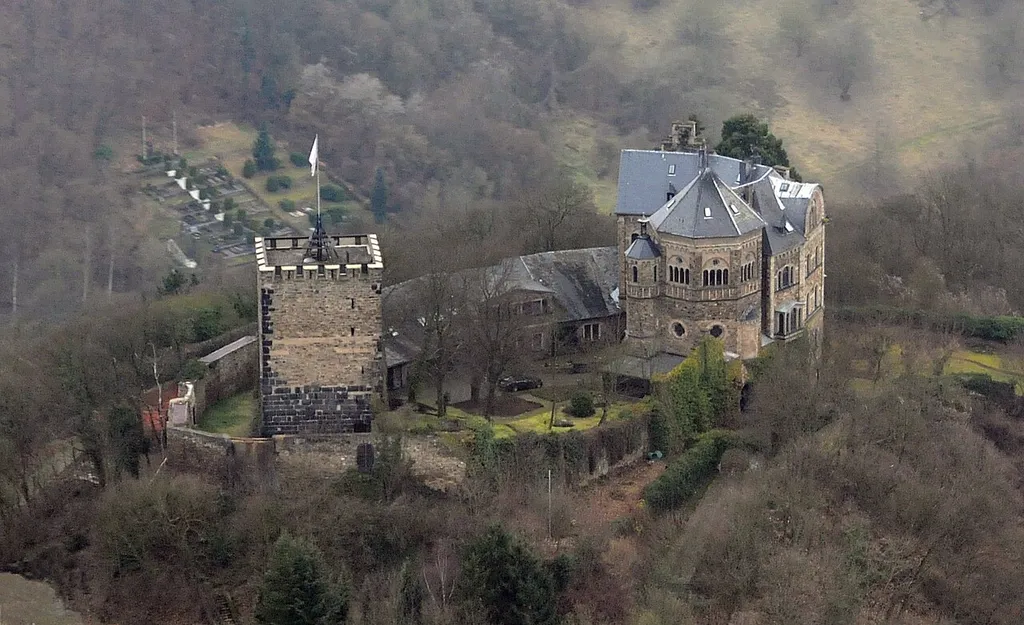 Castle Rheineck