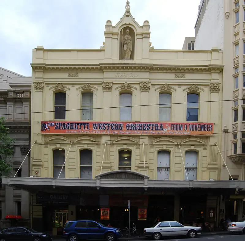 Melbourne Athenaeum