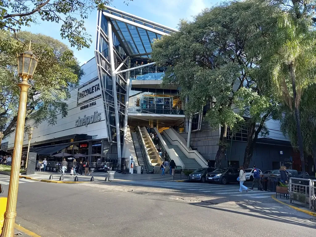 Recoleta Mall