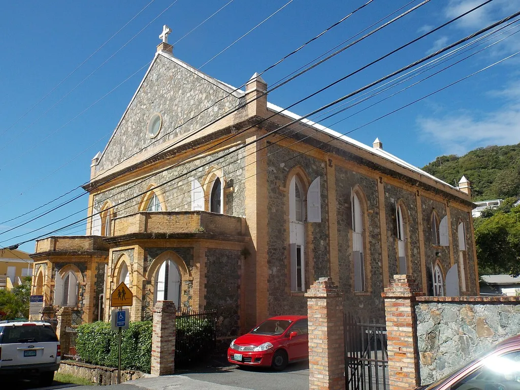 Cathedral Church of All Saints
