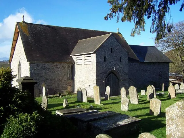 St Eigon, Llanigon