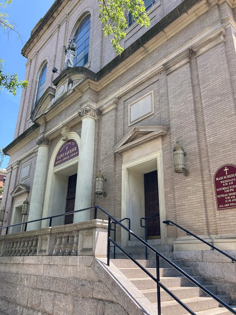 Church of Saint Saviour, Brooklyn, New York, US