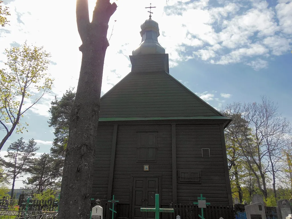 This is a photo of Belarusian heritage monument. Reference number: