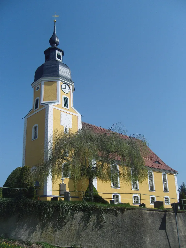 Kirche in Deutschenbora