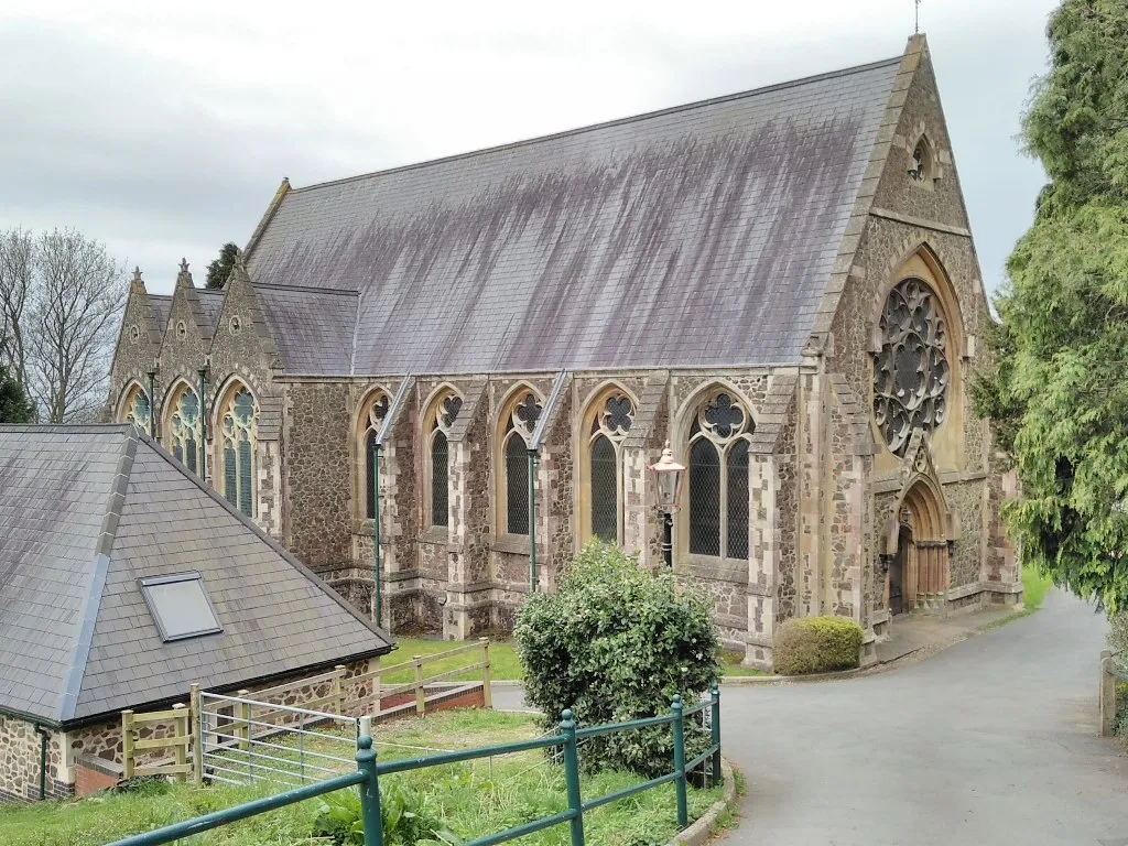 St Wulstan's Catholic Church