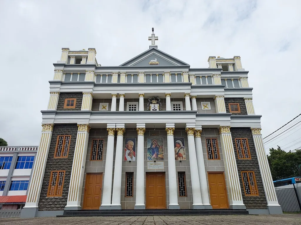 Good Shepherd Church, Kottayam