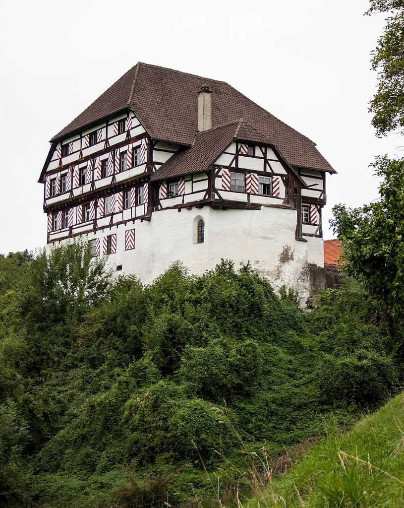 Schloss Zuckenriet, Niederhelfenschwil