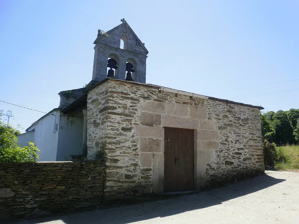 San Fiz de Reimóndez, Sarria