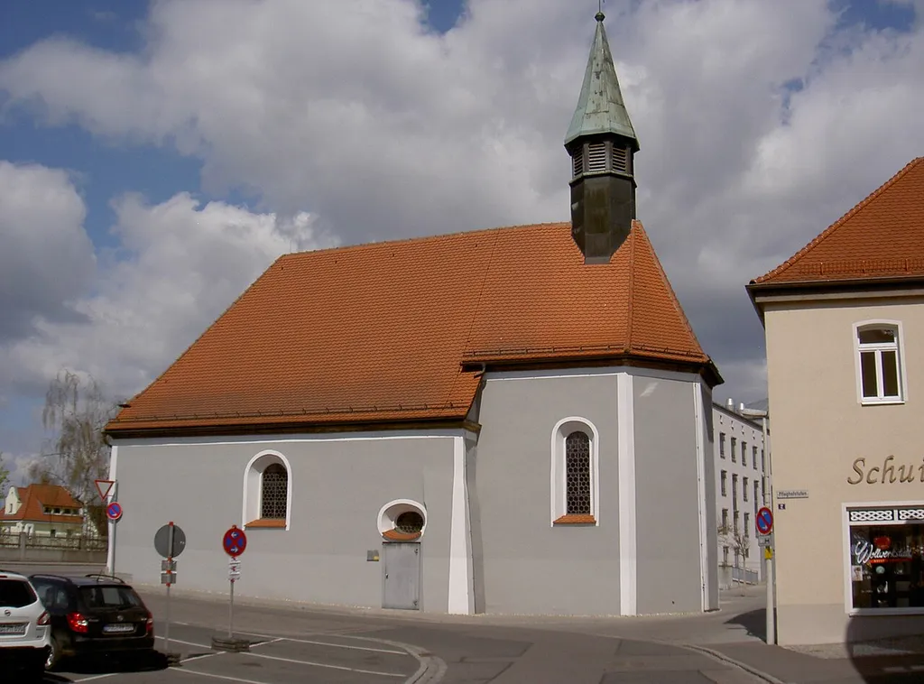 Schwandorf Spitalkirche