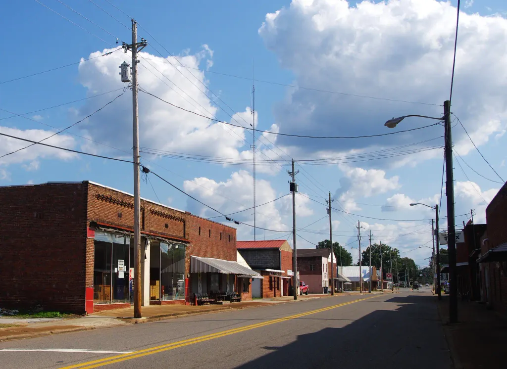 Town Creek