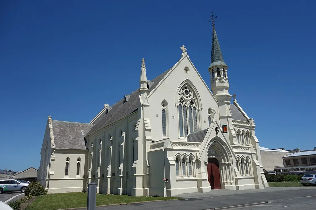 St Paul's Presbyterian Church, Oamaru