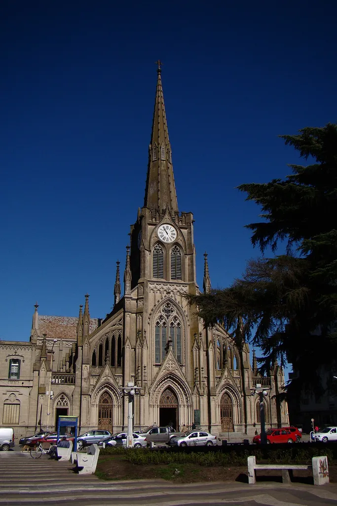 Our Lady of the Rosary Cathedral, Azul