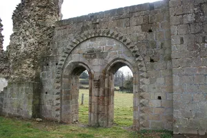 Savigny Abbey
