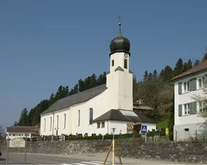 Pfarrkirche Hl. Johannes Nepomuk (Doren)