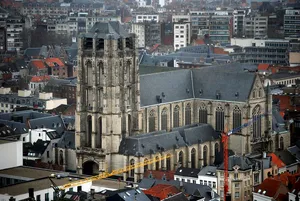 St. James' Church, Antwerp