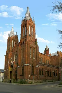 Immaculate Conception Church, Smolensk