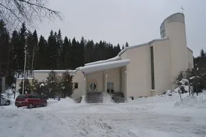 Keltinmäki Church