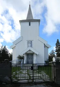 Tunhovd Church