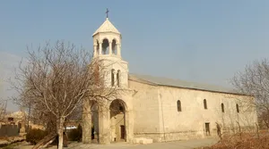 Saint Hakob church