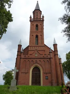 Saint Catherine of Alexandria church in Grylewo