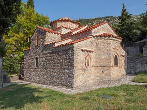 Church of Zoodochou Pigis, Stemnitsa