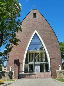 Church of St. Anne, Alvitas