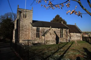 St Augustine's church, Upton Lovell