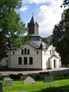 Erska Church