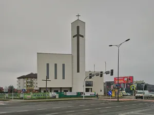 Saint Hedwig of Anjou church in Rzeszów