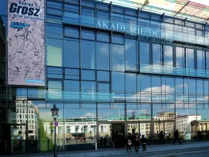 Academy of Arts (Pariser Platz)
