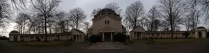 Städtischer Friedhof Altglienicke