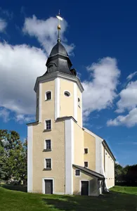 Protestant church Neukirch