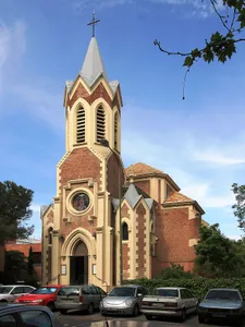 Church of San Juan Bautista