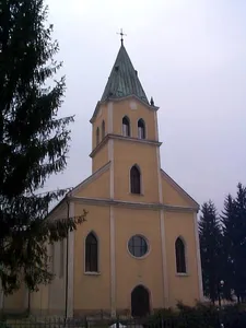 Church of Saint Anthony of Padua, Busovača