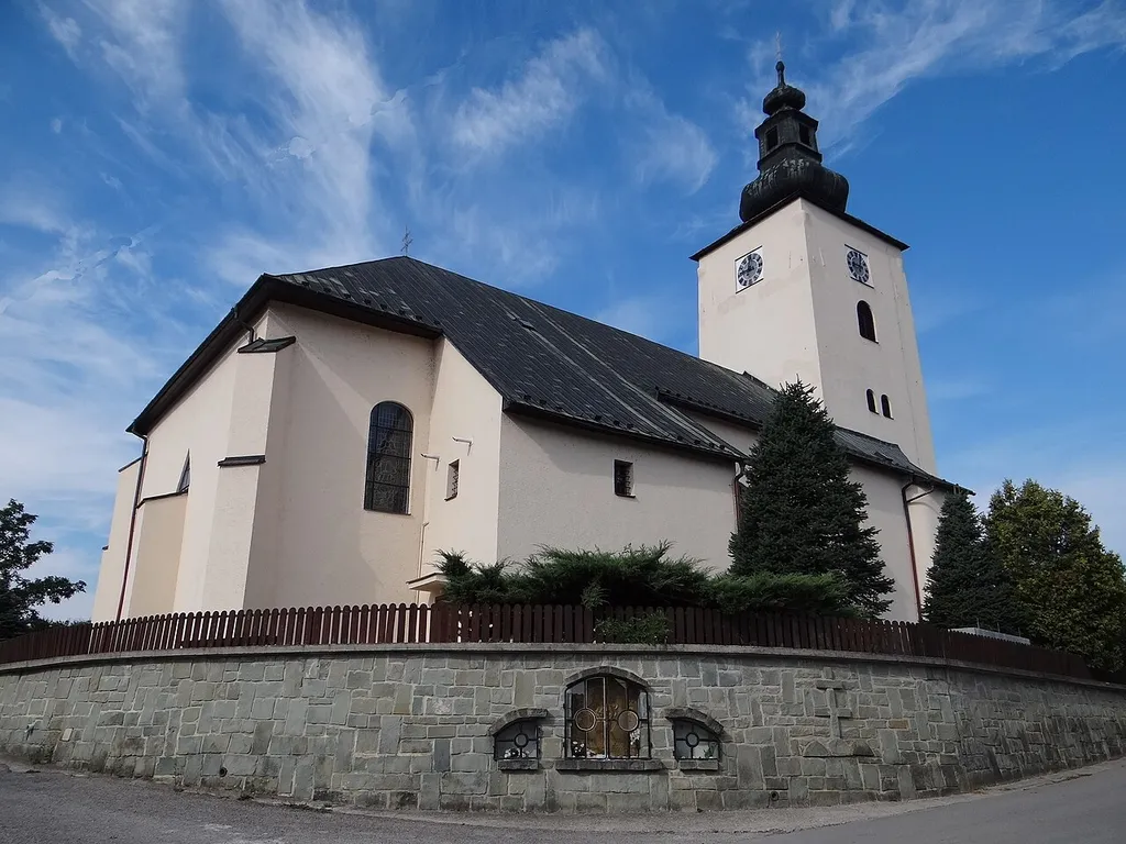 This media shows the protected monument with the number 511-1386/0 CHMSK/511-1386/0,CHMSK/511-1386(other) in the Slovak Republic.