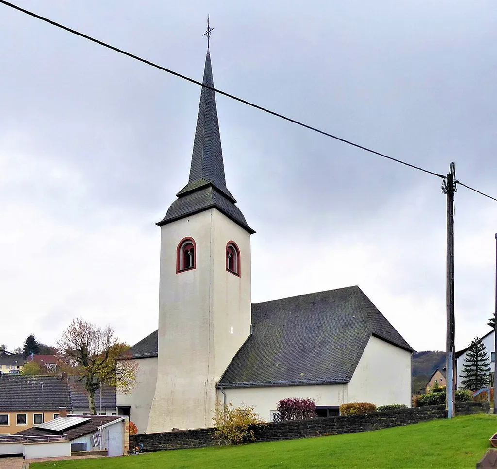 St. Gertrud (Lünebach)
