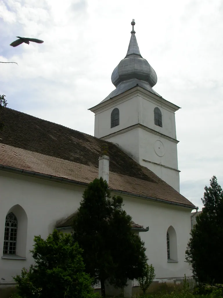 Biserica reformată, 1712 - 1715
