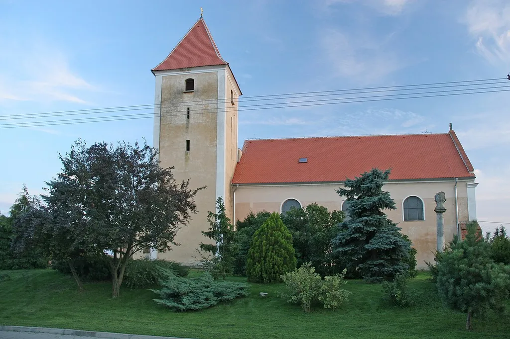 This is a photo of a cultural monument of the Czech Republic,number: