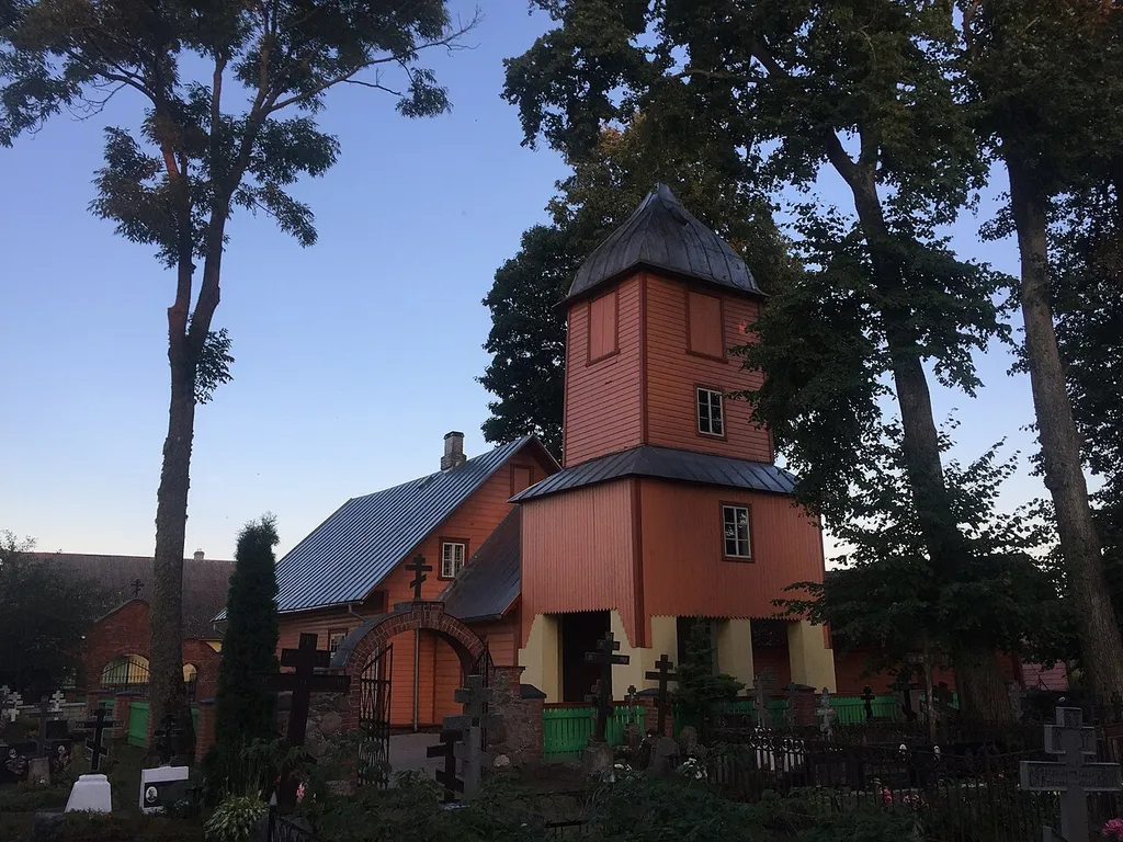 Kasepää vanausuliste kirik (2018)