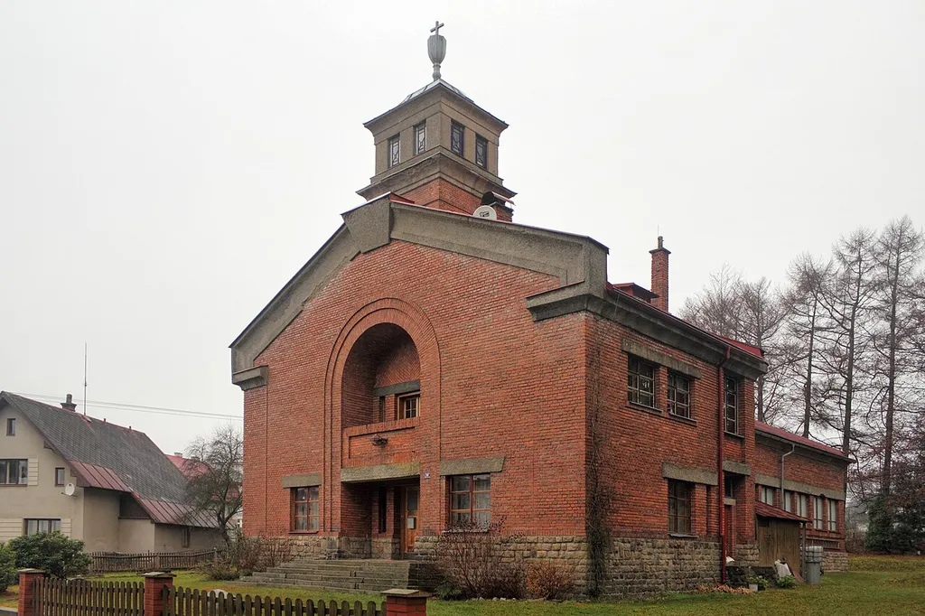 Husův sbor Vysoké nad Jizerou