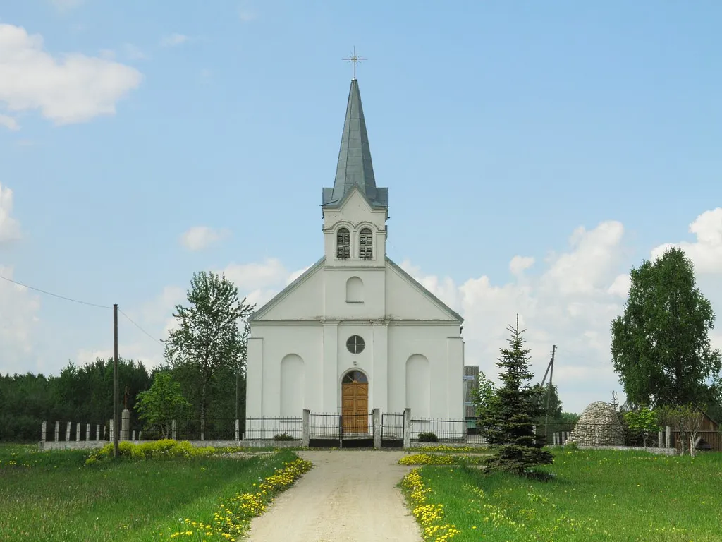 Eglaine Virgin Mary - Mother of the Church Roman Catholic Church