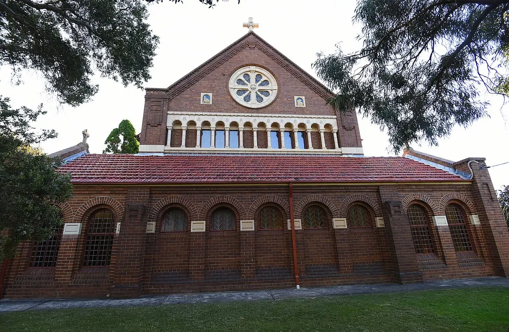 Blessed Sacrament Catholic Church, Mosman, Sydney