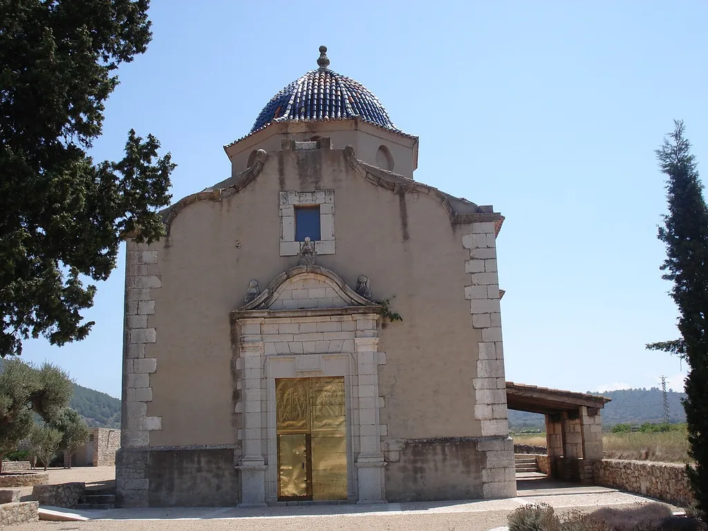 Ermita del Calvari d'Alcalà de Xivert