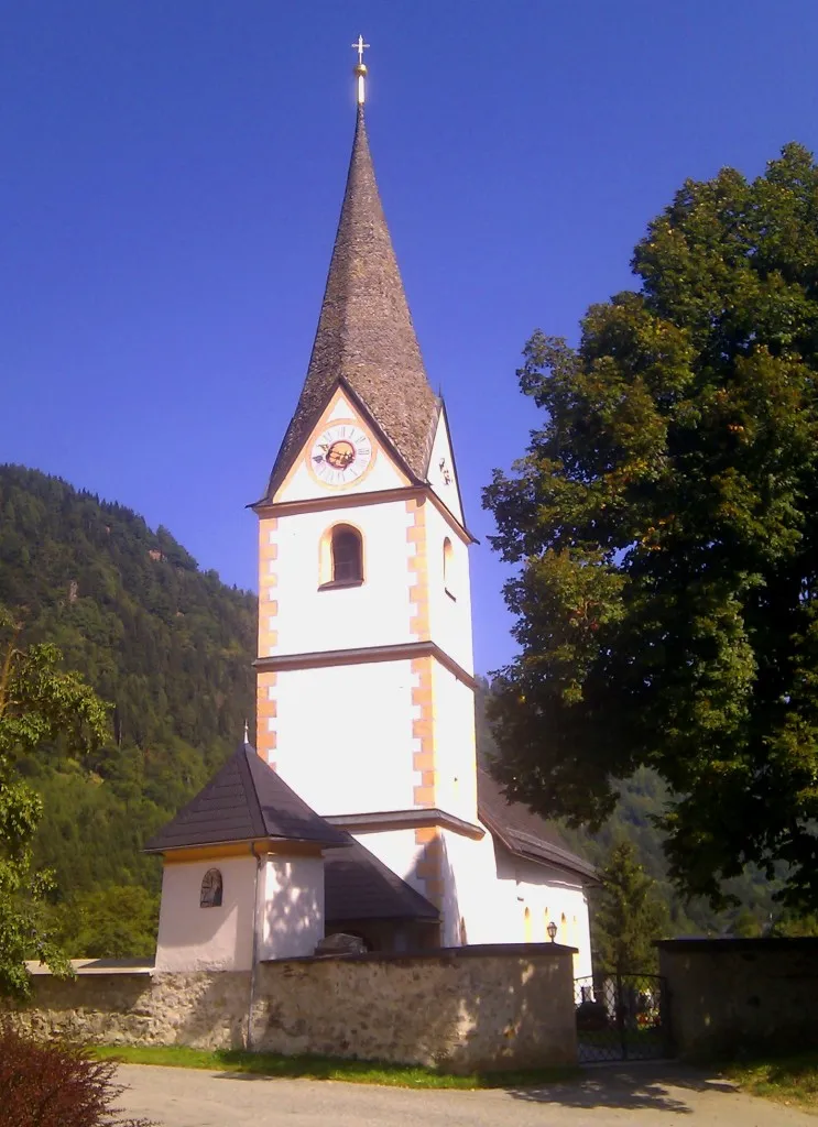 Pfarrkirche Klein Sankt Veit, Völkermarkt