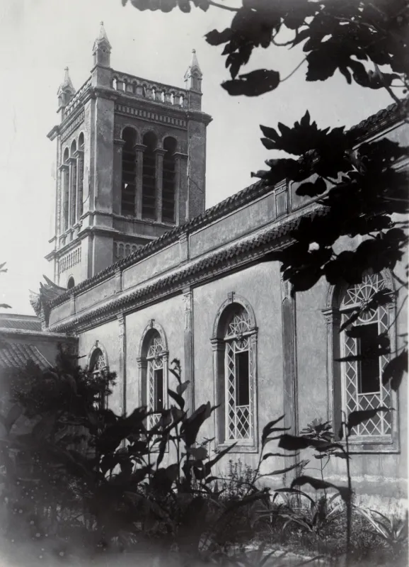 St. Joseph's Cathedral, Chongqing