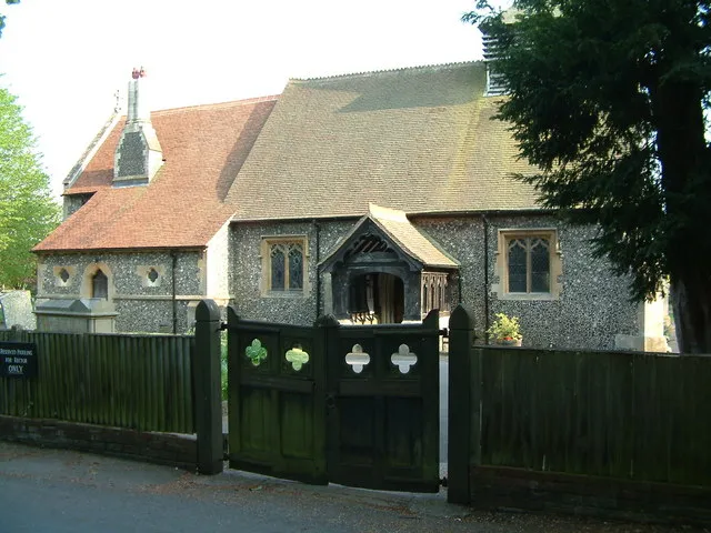 All Saints' Church, Hutton