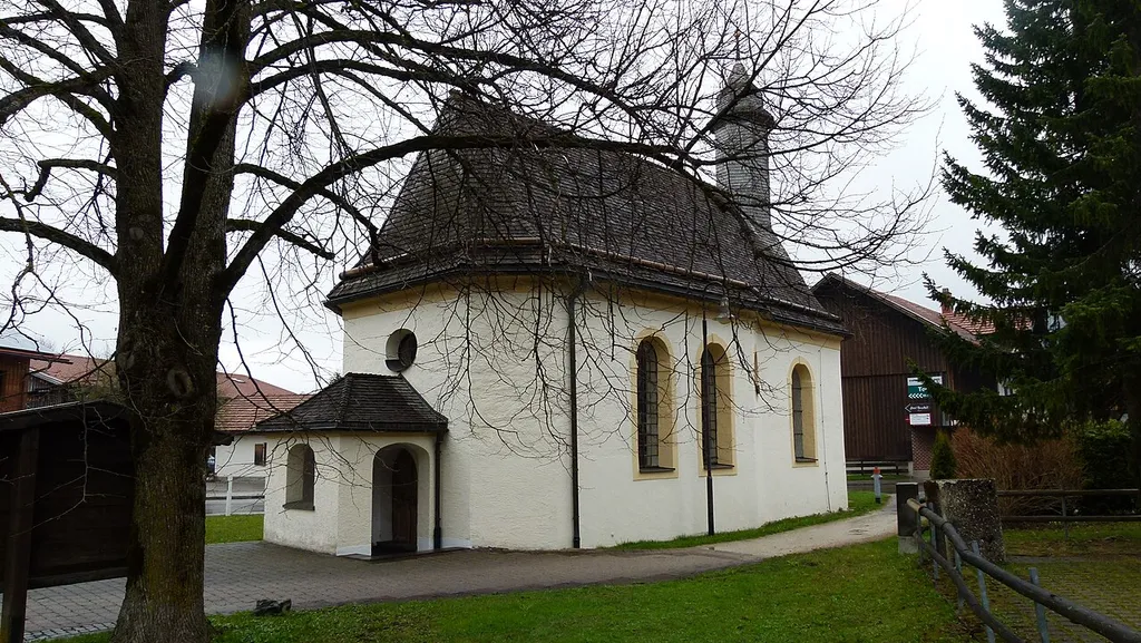 Kapelle St. Koloman in Pfronten-Ösch