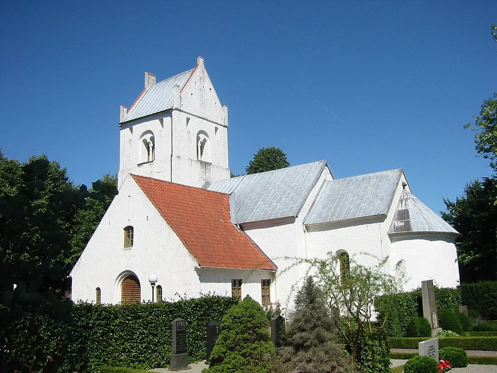 Fjelie kyrka.